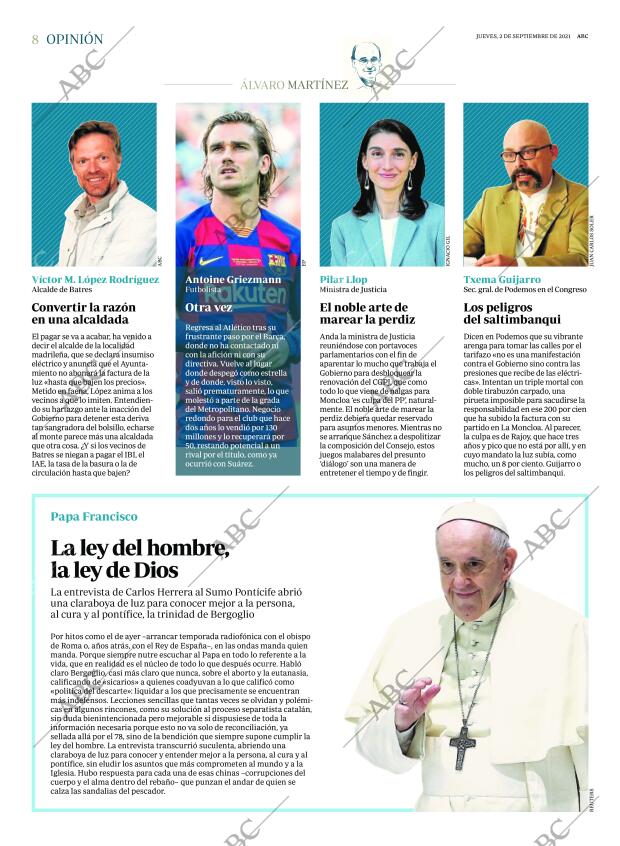 ABC MADRID 02-09-2021 página 8