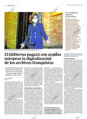 ABC MADRID 03-09-2021 página 18