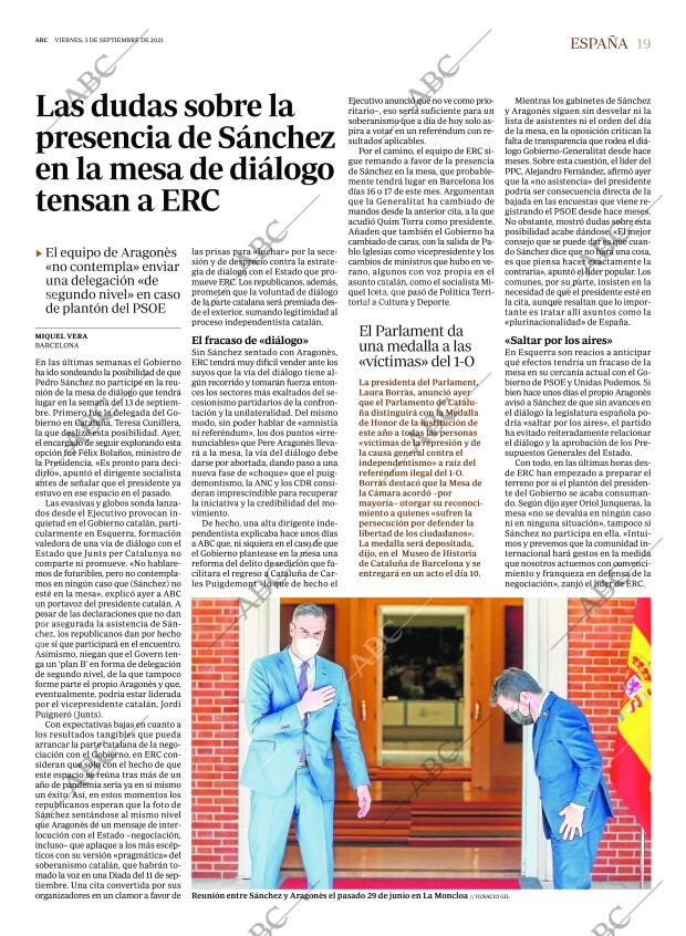 ABC MADRID 03-09-2021 página 19