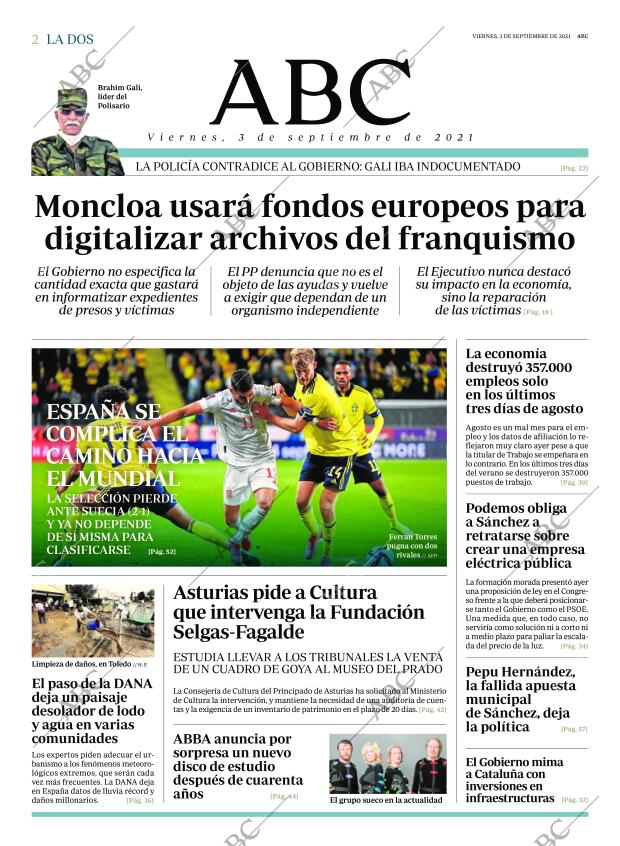 ABC MADRID 03-09-2021 página 2