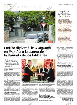 ABC MADRID 03-09-2021 página 20
