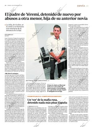 ABC MADRID 03-09-2021 página 23