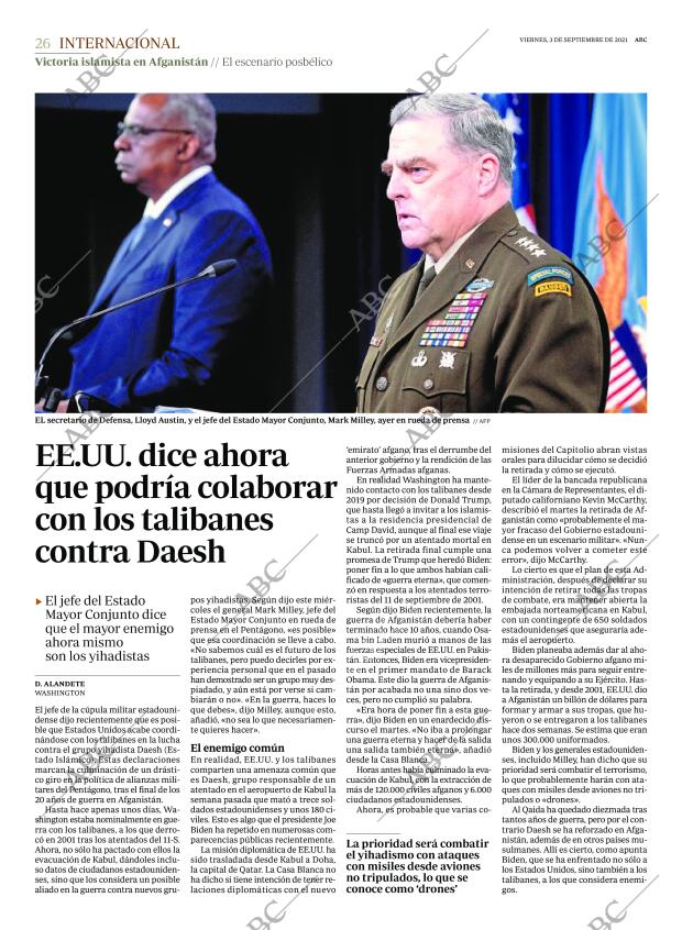 ABC MADRID 03-09-2021 página 26