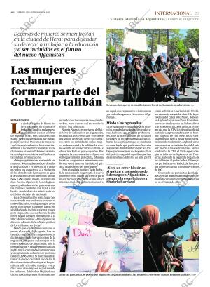 ABC MADRID 03-09-2021 página 27