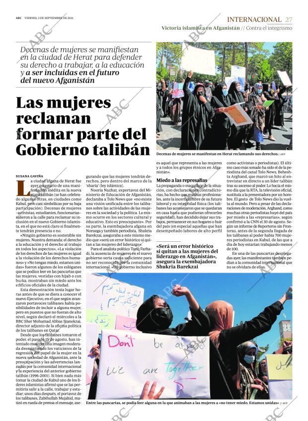 ABC MADRID 03-09-2021 página 27