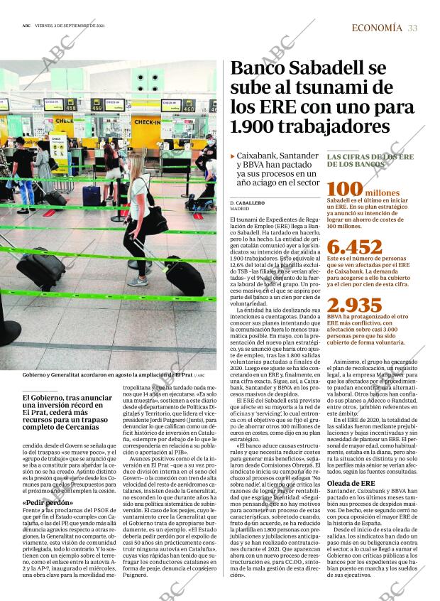 ABC MADRID 03-09-2021 página 33