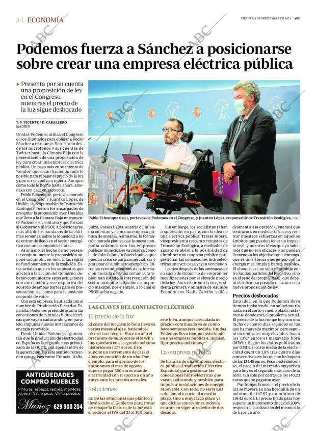 ABC MADRID 03-09-2021 página 34