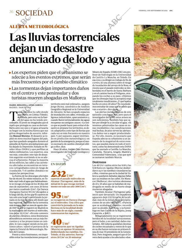 ABC MADRID 03-09-2021 página 36