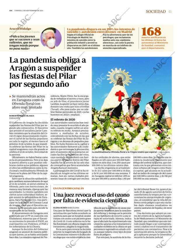 ABC MADRID 03-09-2021 página 41