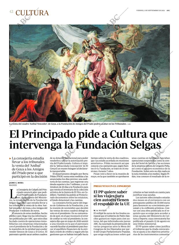 ABC MADRID 03-09-2021 página 42