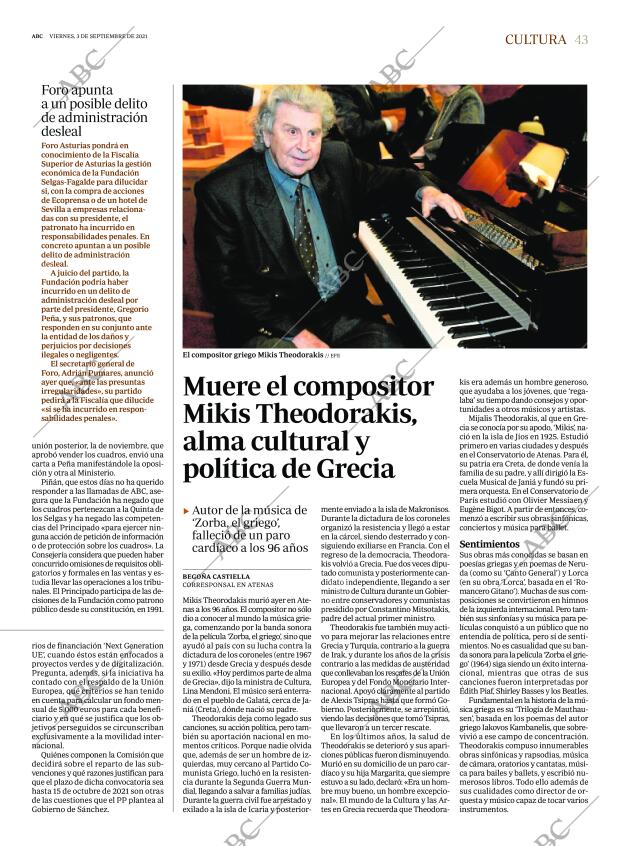 ABC MADRID 03-09-2021 página 43
