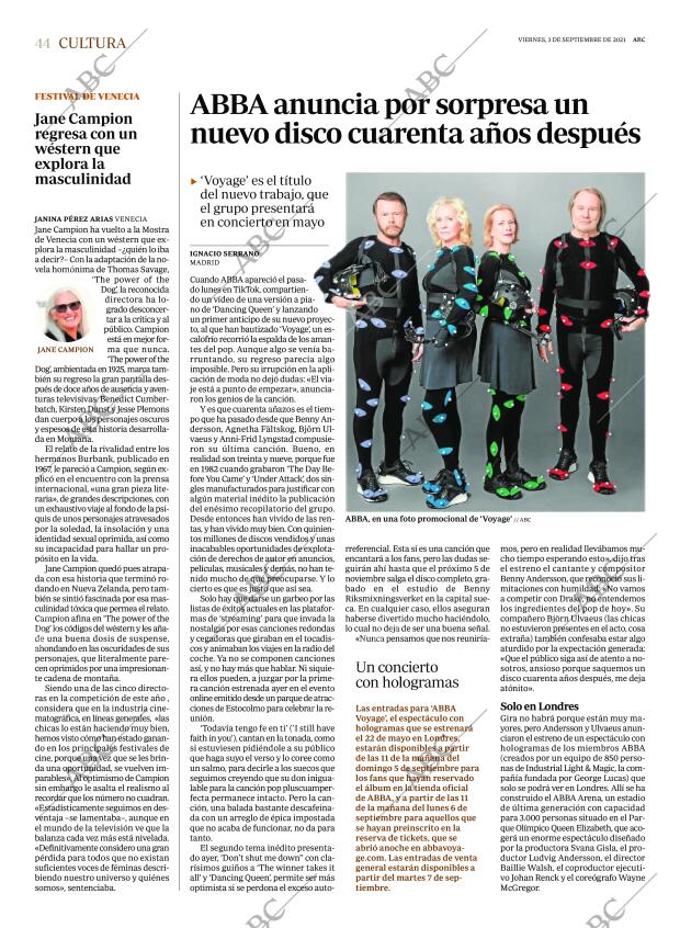 ABC MADRID 03-09-2021 página 44