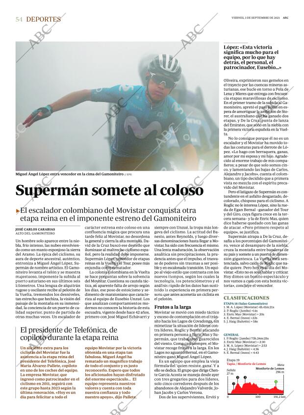 ABC MADRID 03-09-2021 página 54