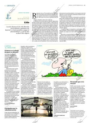 ABC MADRID 03-09-2021 página 6
