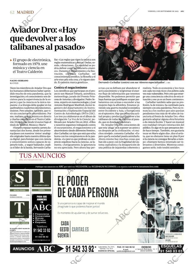 ABC MADRID 03-09-2021 página 62