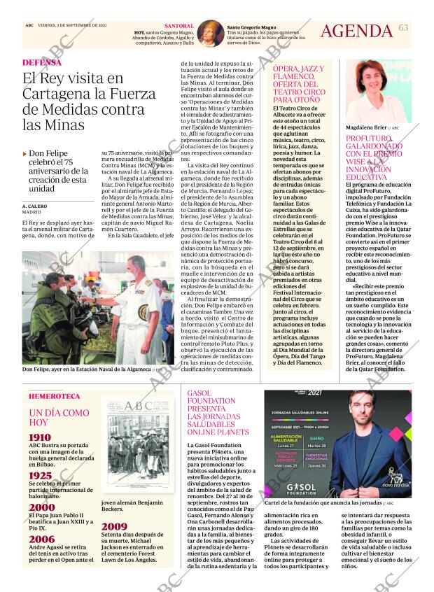 ABC MADRID 03-09-2021 página 63