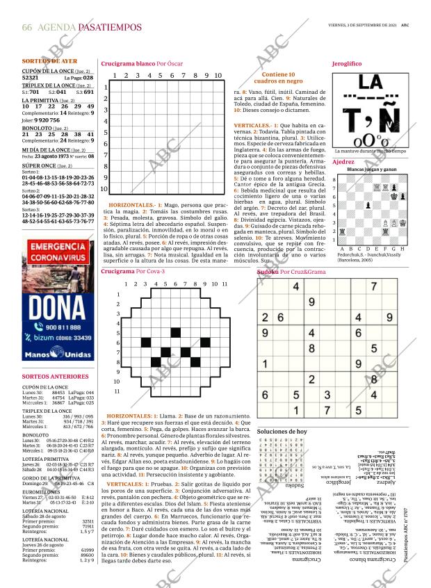ABC MADRID 03-09-2021 página 66