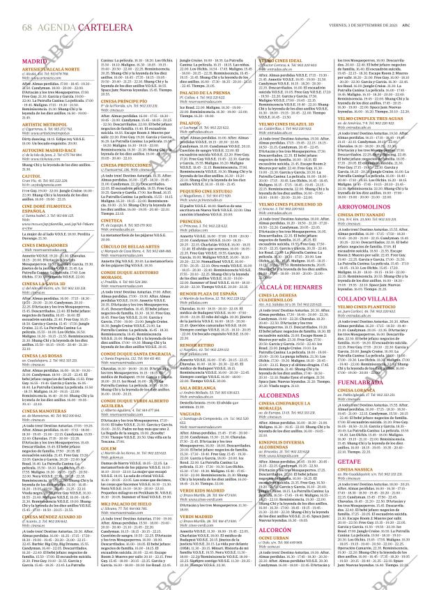 ABC MADRID 03-09-2021 página 68