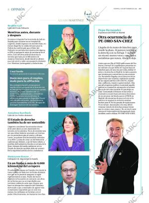 ABC MADRID 03-09-2021 página 8