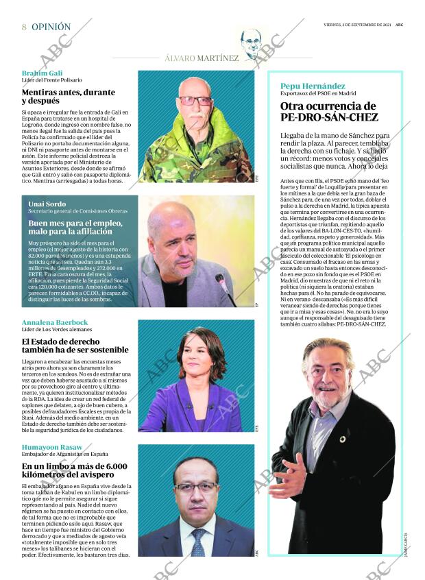 ABC MADRID 03-09-2021 página 8