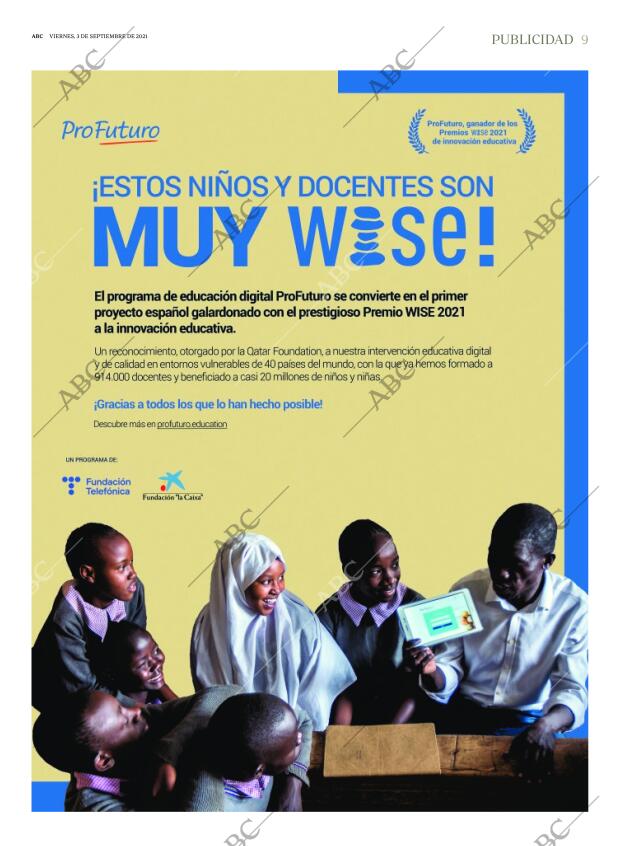 ABC MADRID 03-09-2021 página 9
