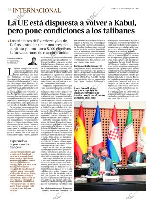 ABC MADRID 04-09-2021 página 24