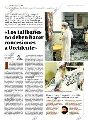 ABC MADRID 04-09-2021 página 26