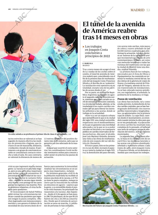 ABC MADRID 04-09-2021 página 53