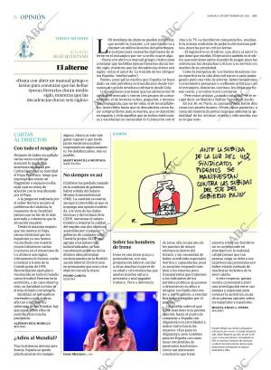 ABC MADRID 04-09-2021 página 6