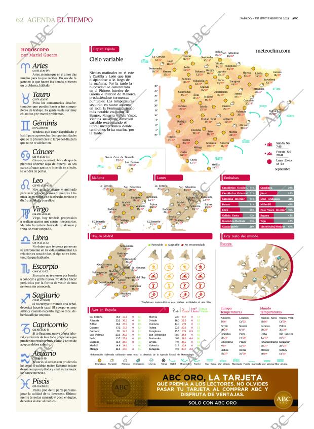 ABC MADRID 04-09-2021 página 62