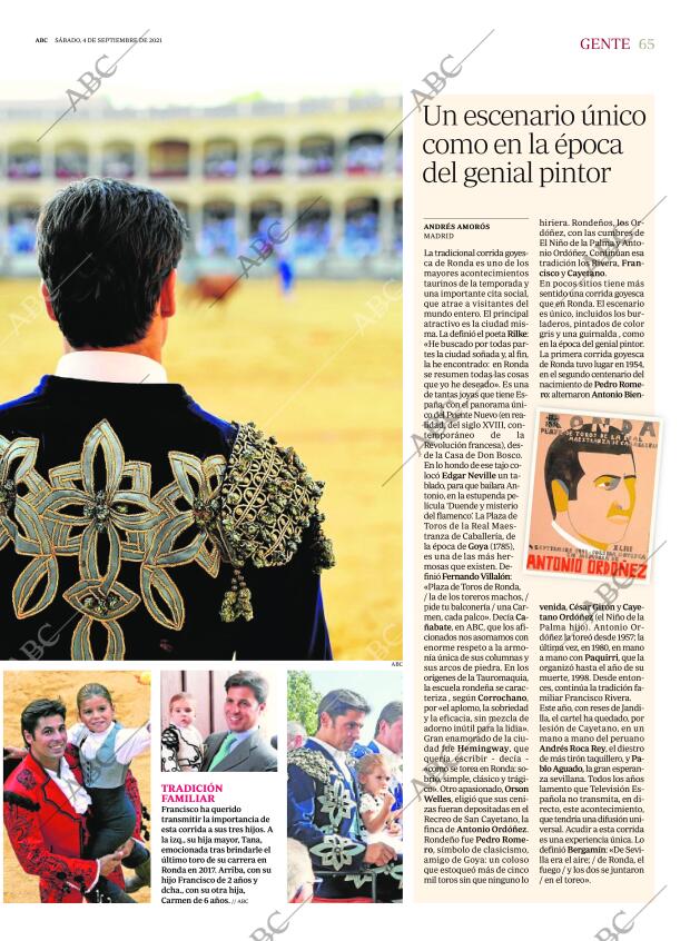 ABC MADRID 04-09-2021 página 65