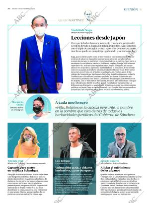 ABC MADRID 04-09-2021 página 9