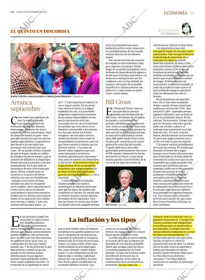 ABC MADRID 06-09-2021