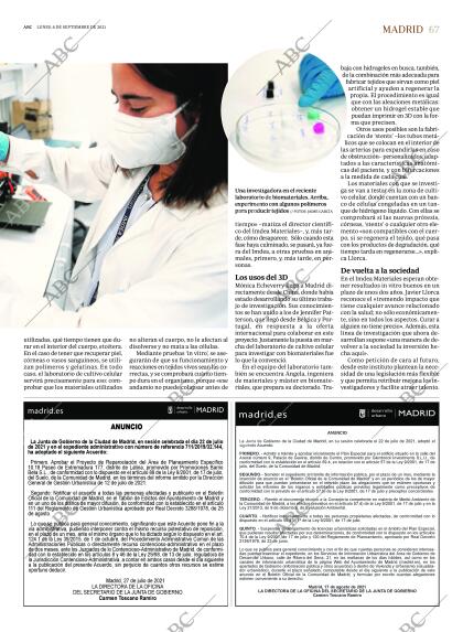 ABC MADRID 06-09-2021