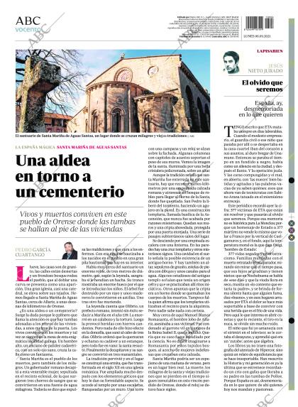 ABC MADRID 06-09-2021
