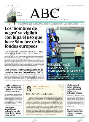 ABC MADRID 08-09-2021 página 2