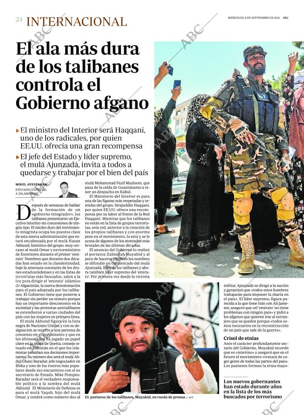 ABC MADRID 08-09-2021 página 24