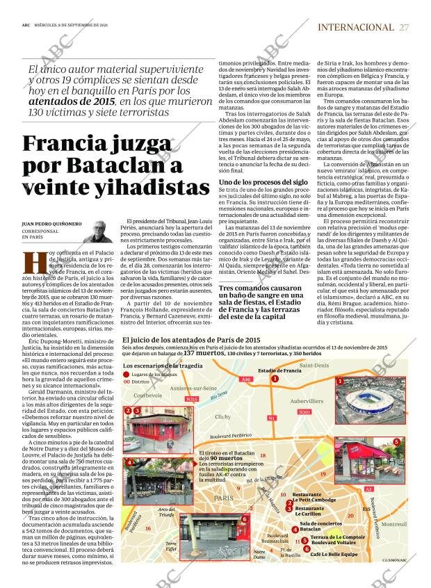 ABC MADRID 08-09-2021 página 27