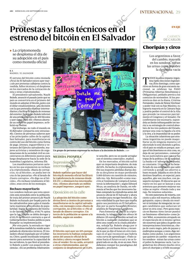 ABC MADRID 08-09-2021 página 29