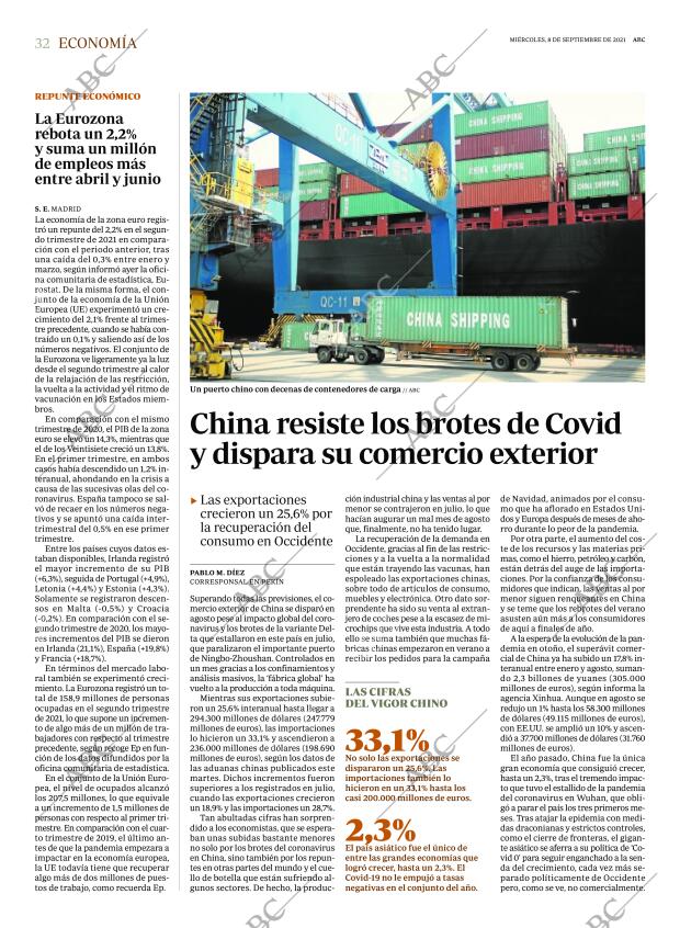 ABC MADRID 08-09-2021 página 32