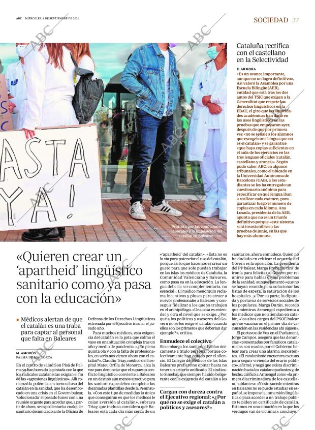 ABC MADRID 08-09-2021 página 37