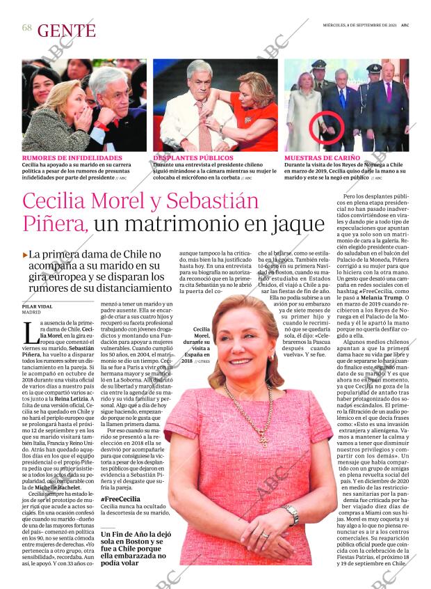 ABC MADRID 08-09-2021 página 68