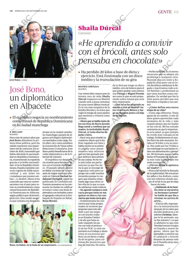 ABC MADRID 08-09-2021 página 69