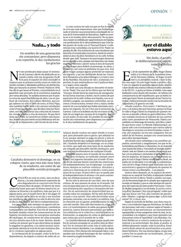 ABC MADRID 08-09-2021 página 7