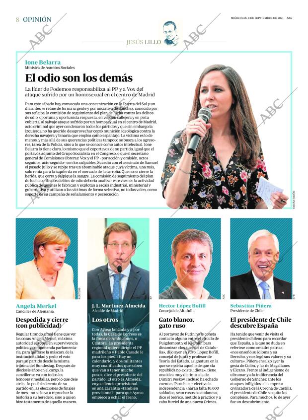 ABC MADRID 08-09-2021 página 8
