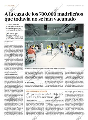 ABC MADRID 10-09-2021 página 58