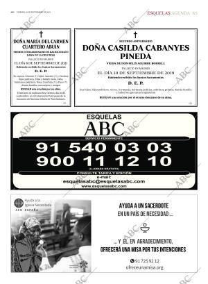 ABC MADRID 10-09-2021 página 65
