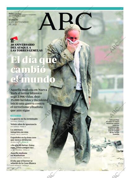 ABC MADRID 11-09-2021