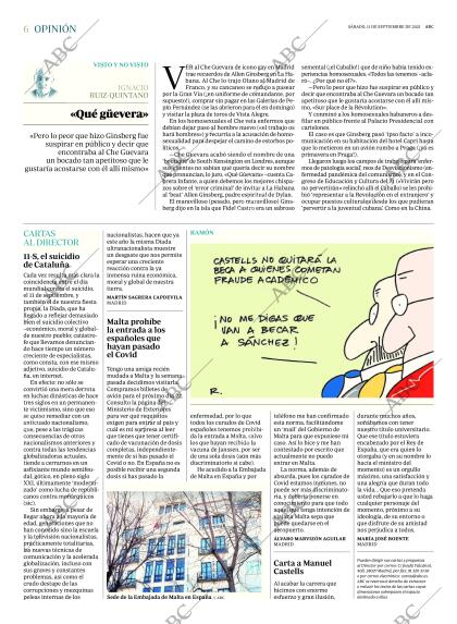 ABC MADRID 11-09-2021