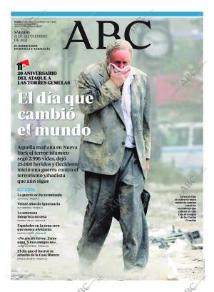 ABC SEVILLA 11-09-2021